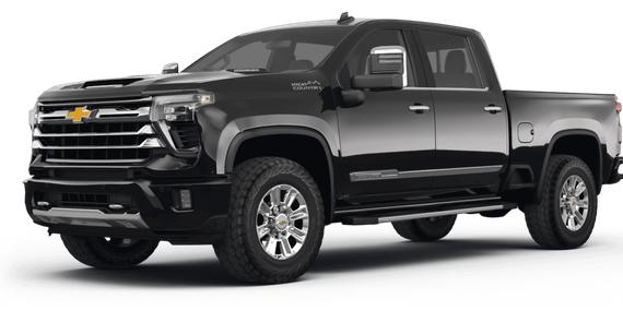 CHEVROLET SILVERADO HD 2024 1GC4YREY9RF186144 image